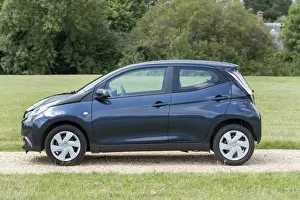 Images Dated 2017 July: 2016 Toyota Aygo, best citycar gold winner driver power 2017 survey