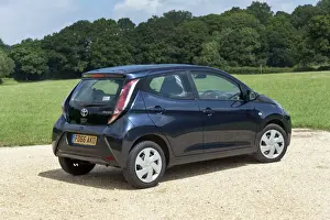 Images Dated 2017 July: 2016 Toyota Aygo, best citycar gold winner driver power 2017 survey