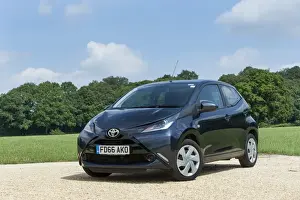 Images Dated 2017 July: 2016 Toyota Aygo, best citycar gold winner driver power 2017 survey