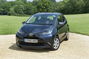 Images Dated 2017 July: 2016 Toyota Aygo, best citycar gold winner driver power 2017 survey