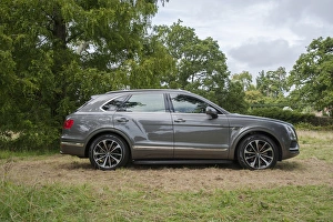 2017 Bentley Bentayga