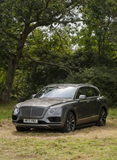 Supercar Prints: 2017 Bentley Bentayga