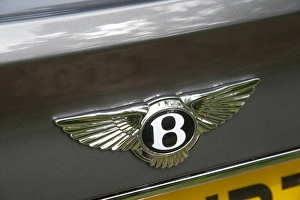 Images Dated 2017 August: 2017 Bentley Bentayga