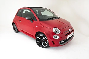 2017 Fiat 500C