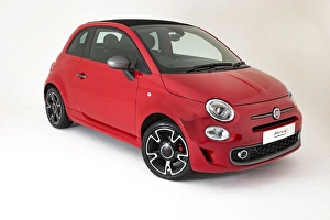 2017 Fiat 500C