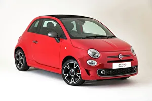Trending: 2017 Fiat 500C