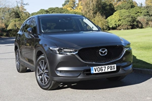 Prints of 2017 Mazda CX-5 2.0 2wd Sport Nav : 2017 Mazda CX-5 2. 0 2wd Sport Nav
