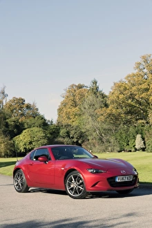 2017 Mazda MX-5 RF 2017 Mazda MX-5 RF
