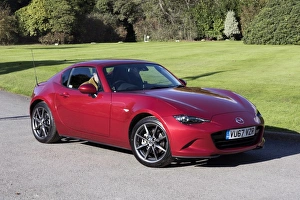 Prints of 2017 Mazda MX-5 RF : 2017 Mazda MX-5 RF