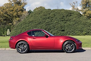 Prints of 2017 Mazda MX-5 RF : 2017 Mazda MX-5 RF
