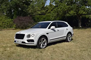 2018 Bentley Bentayga