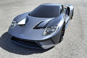 2018 Ford GT
