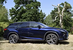 2018 Lexus RX hybrid