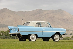 Amphicar 1966