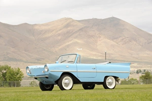 German Prints: Amphicar 1966