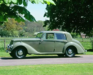 Armstrong Siddeley Whitley 1952