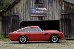Images Dated 2007 November: Aston Martin DB4