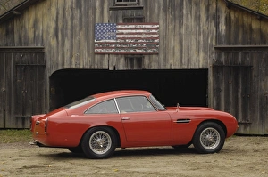 Images Dated 2007 November: Aston Martin DB4