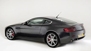 Images Dated 2013 May: Aston Martin V8 Vantage 2011