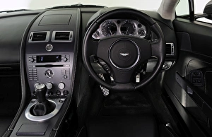 Images Dated 2013 May: Aston Martin V8 Vantage 2011
