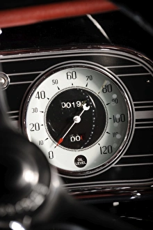 Auburn 852 SC Speedster