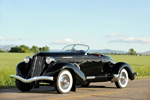 Auburn 852 SC Speedster