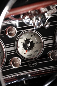 Auburn 852 SC Speedster