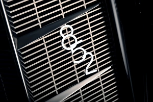 Auburn 852 SC Speedster