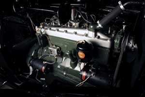 Auburn 852 SC Speedster