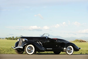 Auburn 852 SC Speedster