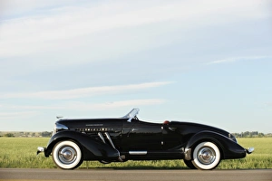 Auburn 852 SC Speedster