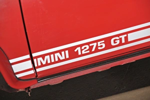 Images Dated 2009: Austin Mini 1275 GT