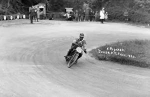 Beardmore Precision, F. Reynard IOM Junior TT 1924