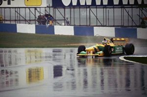 Images Dated 2010: Benetton B193A