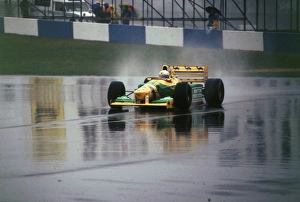 Images Dated 2010 June: Benetton B193A