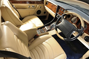 Images Dated 3rd September 2008: Bentley Continental