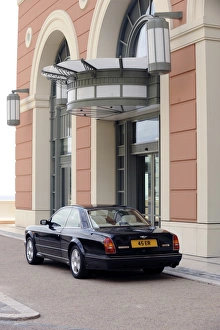 Images Dated 3rd September 2008: Bentley Continental