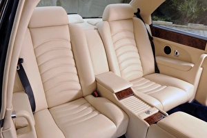 Images Dated 3rd September 2008: Bentley Continental