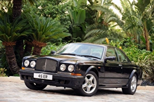 Images Dated 3rd September 2008: Bentley Continental