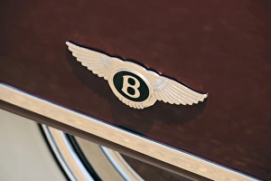 Bentley R type badge Bentley R type badge