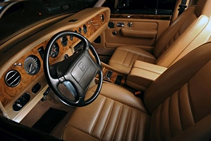 Bentley Turbo R 1986