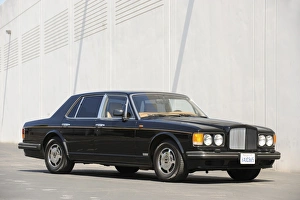 Bentley Turbo R 1986