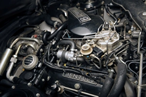 Bentley Turbo R 1986