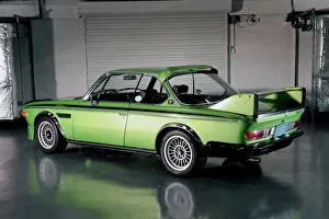 Saloon Prints: Bmw 3. 0 Csl Bat