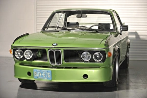 Images Dated 2009 June: Bmw 3. 0 Csl Bat