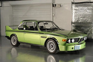 Images Dated 20th August 2008: Bmw 3. 0 Csl Bat