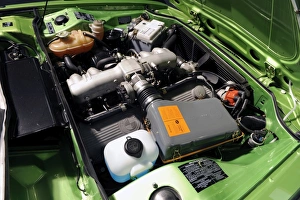 Images Dated 20th August 2008: Bmw 3. 0 Csl Bat