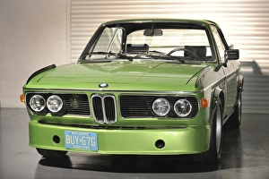 Images Dated 2009 June: Bmw 3. 0 Csl Bat