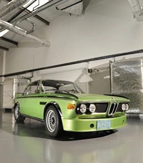 Images Dated 20th August 2008: Bmw 3. 0 Csl Bat
