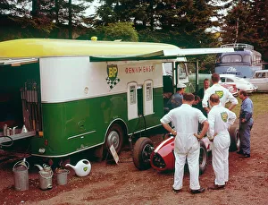 BP re-fuelling ancilliary vehicle Belgian GP 1964.jpg